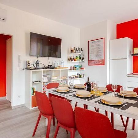Boutique Apartment Family คิอูซี ภายนอก รูปภาพ