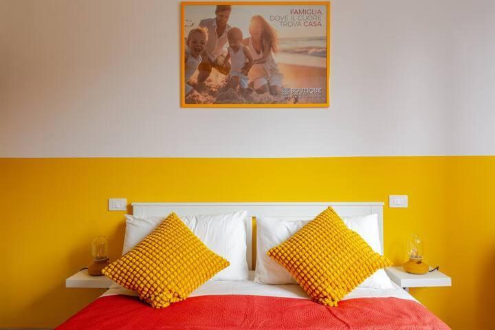 Boutique Apartment Family คิอูซี ภายนอก รูปภาพ