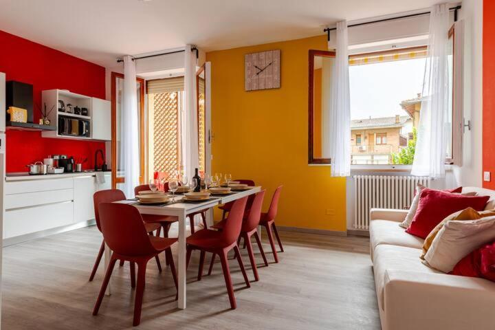 Boutique Apartment Family คิอูซี ภายนอก รูปภาพ