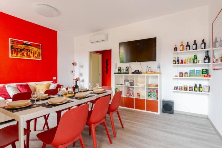 Boutique Apartment Family คิอูซี ภายนอก รูปภาพ