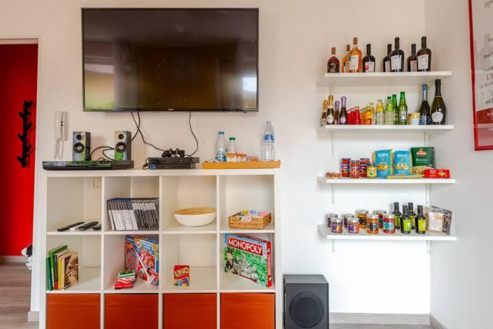 Boutique Apartment Family คิอูซี ภายนอก รูปภาพ